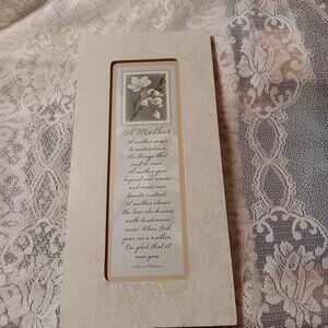 A MOTHER'S GIFT PRECIOUS WORDS FROM THE HEART